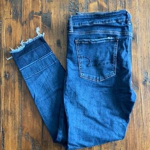 American Eagle Jeggings